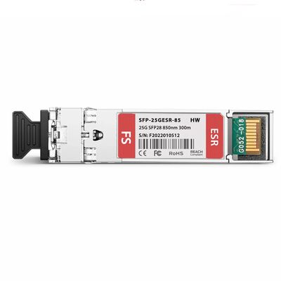 Huawei SFP-25G-ESR 25GBASE-ESR SFP28 Alıcı 850nm 300m LC Duplex MMF DOM