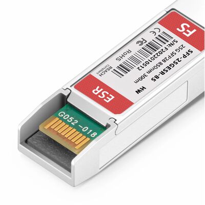 Huawei SFP-25G-ESR 25GBASE-ESR SFP28 Alıcı 850nm 300m LC Duplex MMF DOM