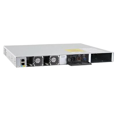 C9200L-48T-4X-E, Cisco Catalyst 9200L Anahtarı, 48xGE Verileri/4x10GE Yukarı Bağlantı/Essentials