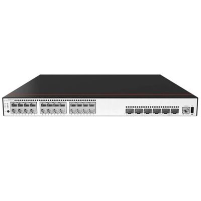 Huawei S5735-S24P4XE-V2 24 portlu Gigabit PoE anahtarı 4×10GE SFP+