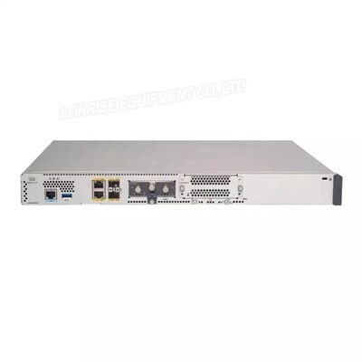 C8300-2N2S-6T, Cisco C8300 Yönlendirici, 6x1GE/2 SM/2 NIM