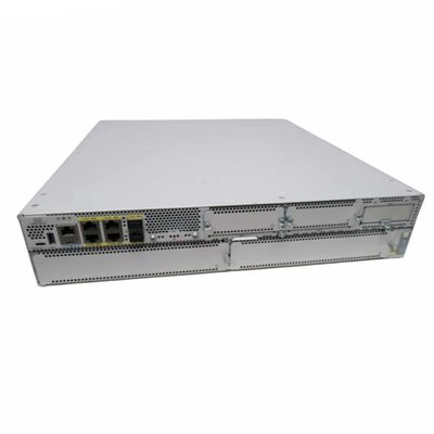 C8300-2N2S-6T, Cisco C8300 Yönlendirici, 6x1GE/2 SM/2 NIM