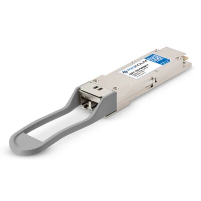 QSFP-100G-SWDM4 100G QSFP28 SWDM4 850-940nm 100m DOM Optik Alıcı-Verici Modülü