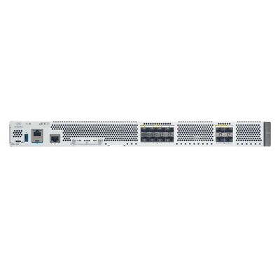 C8500L-8S4X, Cisco C8500L Kenar Platformu, 8x1/10GE SFP+, 4x10GE SFP+, 1xRJ45 MGMT