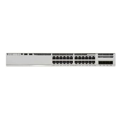 C9200-24T-A, Cisco Catalyst 9200 Anahtarı, 24xGE bağlantı noktaları/Ağ Avantajı/Yığınlama