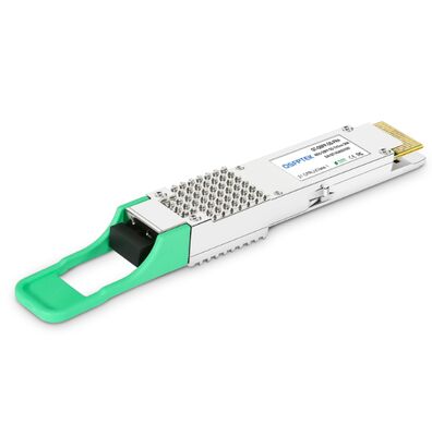 COP-SI400G-FR4 400G QSFP-DD FR4 Silikon Fotonik Alıcı-Verici, 1310nm CWDM4, 2km SMF, Dupleks LC, Veri Merkezi 400G Ethernet için DOM