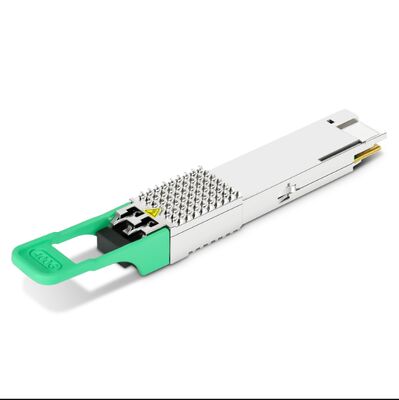 COP-SI400G-FR4 400G QSFP-DD FR4 Silikon Fotonik Alıcı-Verici, 1310nm CWDM4, 2km SMF, Dupleks LC, Veri Merkezi 400G Ethernet için DOM