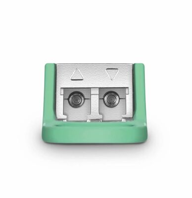 COP-SI400G-LR4 400G QSFP-DD LR4 Silikon Fotonik Optik Alıcı-Verici, 1310nm CWDM4, 10km SMF, Dubleks LC, DOM