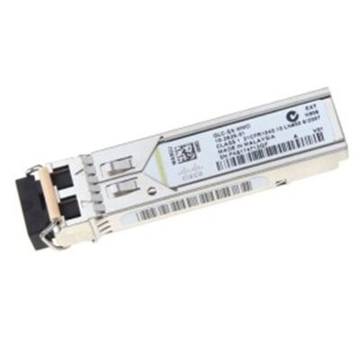 GLC-SX-M-M-D=, Cisco SFP Alıcı, 1000BASE-SX/MMF/850nm