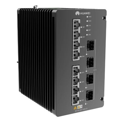 Huawei CloudEngine S5735I-S8T4XN-V2 Endüstriyel Katman 3 Değiştiricisi.
