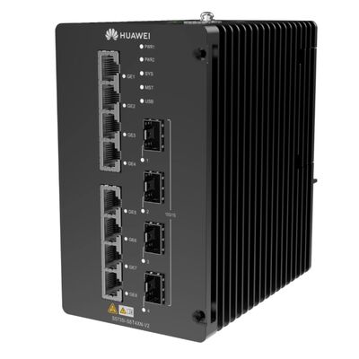 Huawei CloudEngine S5735I-S8T4XN-V2 Endüstriyel Katman 3 Değiştiricisi.