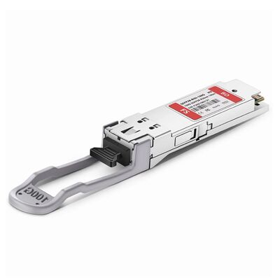QSFP-100G-BIDI-G2 100G QSFP28 BiDi Alıcı Modülü 70m-100m