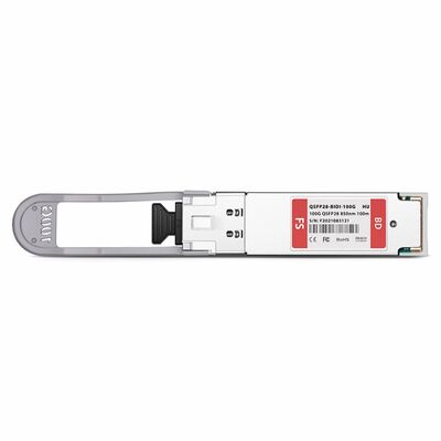 QSFP-100G-BIDI-G2 100G QSFP28 BiDi Alıcı Modülü 70m-100m