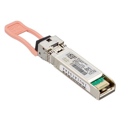 SFP-10/25G-CSR-S=, Cisco SFP Modülü, 10/25G, 300m, LC Dubleks