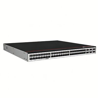 S6730-H48X6C-V2, Huawei CloudEngine S6730-H Anahtar, 48x10GE elektrikli/6x100GE QSFP28/2xAC PSU
