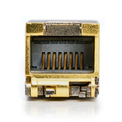 Cisco GLC-TE= 1000BASE-T SFP Bakır RJ45 Alıcı-Verici Modülü