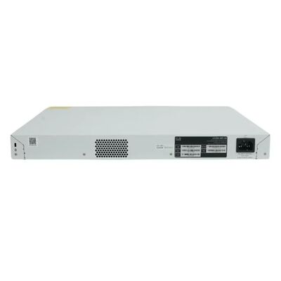 C1300-48P-4G, Cisco C1300 Anahtarı, 48x PoE+ 370W/4x SFP/Raf Montajı
