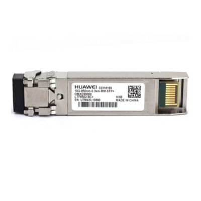 OMXD30000, Huawei SFP+ Optik Alıcı-Verici, 10G, Çoklu mod, 0,3 km