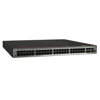 S5731-S48P4X, Huawei S5731 Switch, 48xGE PoE+/4x10GE SFP+/No PSU
