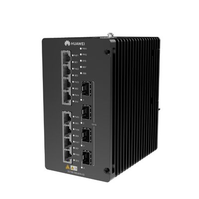 S5735I-S8U4XN-V2, Huawei CloudEngine S5735I Anahtar, 8xGE RJ45/4x10GE SFP+/PoE++/Güç Yok