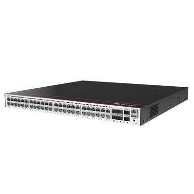 S5735-L48LP4S-A-V2, Huawei S5735-L Serisi Anahtar, 48xGE PoE+ Bağlantı Noktaları/4x10GE SFP+/Çift AC Gücü