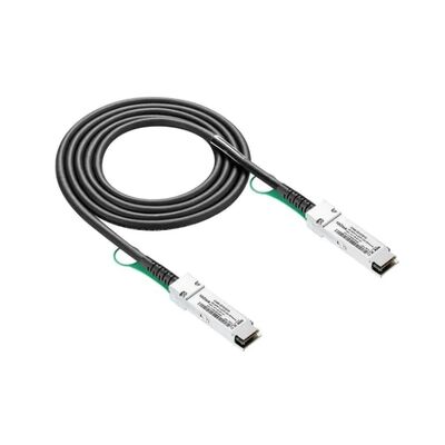 QSFP28-100G-CU1M, Huawei 100G Doğrudan Bağlantı Kablosu, QSFP28/1m/İç Mekan Kullanımı