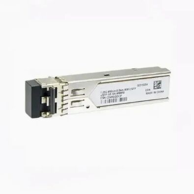 SFP-1000BaseT-G2 1G RJ45 Bakır SFP Alıcı-Verici Modülü