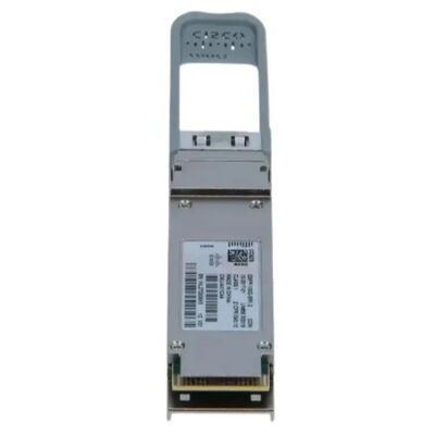 Cisco QSFP-100G-SR1.2 Uyumlu 100GBASE-SR1.2 BiDi QSFP28 Optik Alıcı-Verici Modülü | 850/910nm LC MMF 100m DOM