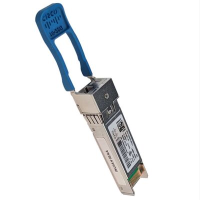 Cisco SFP-10/25G-LR-I 10/25GBASE-LR Endüstriyel SFP28 Alıcı-Verici, 1310nm, 10km, LC, DOM
