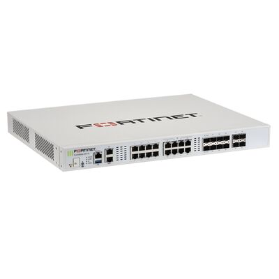 FG-201G, Fortinet FortiGate NGFW, 480 GB SSD/NP7Lite ve CP10/10xGE RJ45