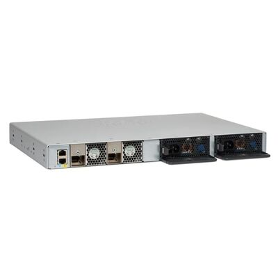 C9200-48P-E, Cisco Catalyst 9200 Anahtarı, 48xPoE+ Bağlantı Noktaları/Ağ Temelleri/Katman 3