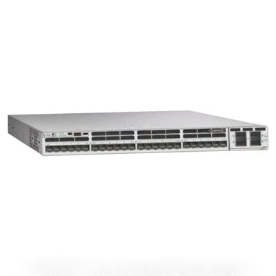 C9300X-24Y-E, Cisco Catalyst 9300 Anahtarı, 24xSFP28/Modüler uplink/Ağ Temelleri