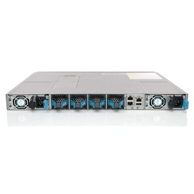 N9K-C93180YC-FX3, Cisco Nexus 9300 Anahtarı, 48xSFP28 1/10/25G/6xQSFP28 40/100G