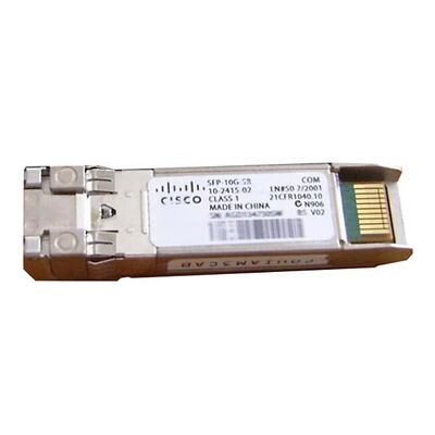 SFP-10G-SR, Cisco SFP+ Alıcı-Verici, 10Gbps/850nm MMF/300m