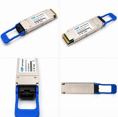 CQP-31100G-IR4 100G QSFP28 IR4 Optik Alıcı-Verici | LC SMF Modülü | Orta Menzilli Ağlar için Optik Alıcı-Verici