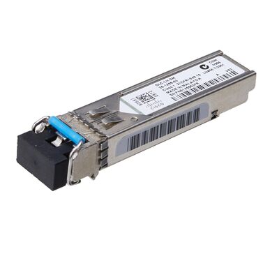 GLC-LH-SM, Cisco SFP Alıcı-Verici, 1 Gbps/LC konektörü/Tek Mod