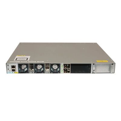 WS-C3850-24T-S, Cisco Catalyst 3850 Anahtarı, 24xGE bağlantı noktaları/IP Tabanı