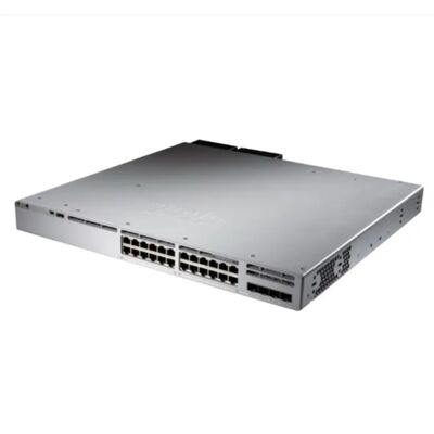 C9300L-24T-4G-A, Cisco Catalyst 9300 Anahtarı, 24xGE bağlantı noktaları/4x1G yukarı bağlantılar/Ağ Avantajı