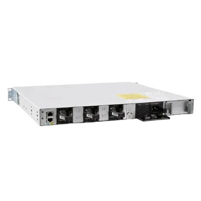 C9300L-24T-4G-A, Cisco Catalyst 9300 Anahtarı, 24xGE bağlantı noktaları/4x1G yukarı bağlantılar/Ağ Avantajı