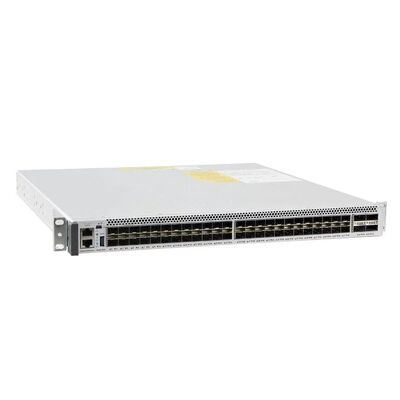 C9500-48Y4C-A, Cisco Catalyst 9500 Anahtarı, 48x25G Bağlantı Noktaları/Yüksek Performans/NW Adv. Lisans