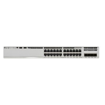 C9200L-24T-4X-A, Cisco Catalyst 9200L Anahtar, 24x GE, 4x 10GE uplink, Ağ Avantajı