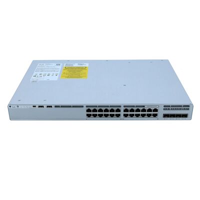 C9200L-24T-4X-A, Cisco Catalyst 9200L Anahtar, 24x GE, 4x 10GE uplink, Ağ Avantajı