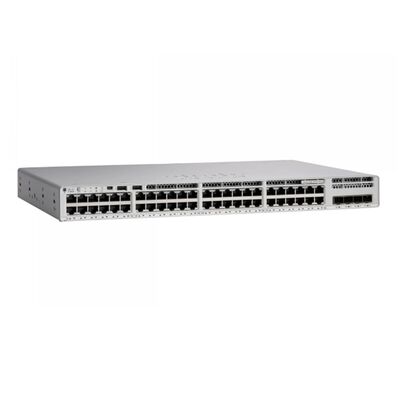 C9200L-48T-4G-A, Cisco Catalyst 9200L Anahtarı, 48xData/4x1G Yukarı Bağlantı/Ağ Avantajı