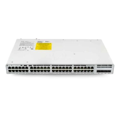C9200L-48T-4G-A, Cisco Catalyst 9200L Anahtarı, 48xData/4x1G Yukarı Bağlantı/Ağ Avantajı