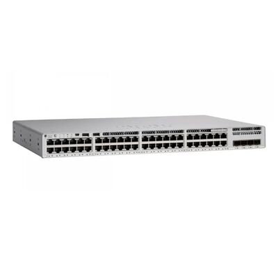 Cisco C9200L-48P-4X-A Katalizör 9200L 48 Bağlantı Noktalı PoE+ Anahtar 4x10G Uplink Ağ Avantajı