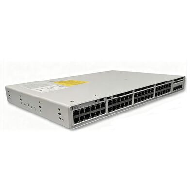 Cisco C9200L-48P-4X-A Katalizör 9200L 48 Bağlantı Noktalı PoE+ Anahtar 4x10G Uplink Ağ Avantajı