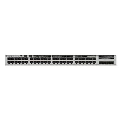 C9200L-48T-4X-A, Cisco Catalyst 9200L Anahtarı, 48xGE/4x10GE uplink/Net Adv