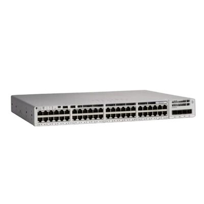 48xPoE+ Bağlantı Noktası, Ağ Temel Lisansı ve Katman 3 Yeteneği ile Cisco Catalyst 9200 Anahtar C9200-48P-E