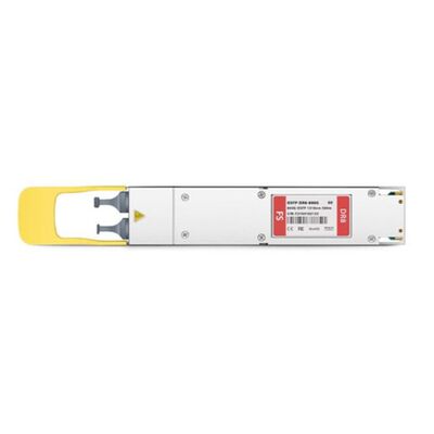 OSFP-800G-DR8 800 Gigabit Ethernet Bağlantılarında Kullanımı için 500m Üzerinde Tek Mod Fiber KP4 FEC ile 0 ila 500m Üzerinde SMF