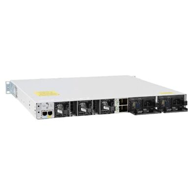 Cisco C9300L-48PF-4G-E Katalizörü 9300L 48 Portlu Tam PoE + Yönetilen L3 Değiştiricisi